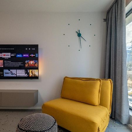 Emirates Lux Apartment And Parking ソフィア エクステリア 写真