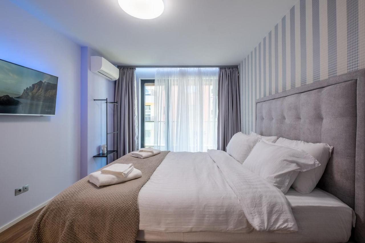 Emirates Lux Apartment And Parking ソフィア エクステリア 写真
